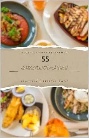 Receitas de Emagrecimento: 55 Oportunidades – Pedro Silva