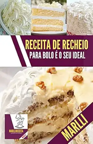 Receitas de recheio para bolo é o seu ideal: Recheio para bolo – RECEITA  MARLLI