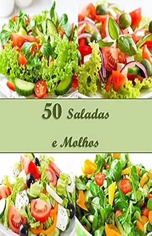 Receitas de Saladas com Molhos (Livro de Receitas) - Nutricionista Marina  Pacheco