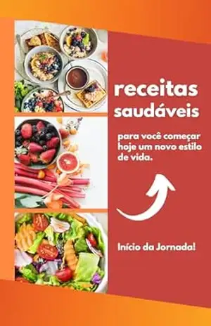 Receitas nutritivas para uma vida saudável – Poliana Amorim