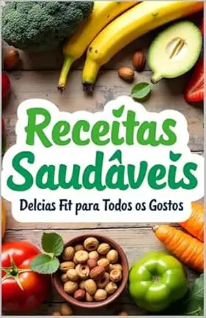 Receitas Saudáveis: Delícias Fit para Todos os Gostos – Rayra Chaves