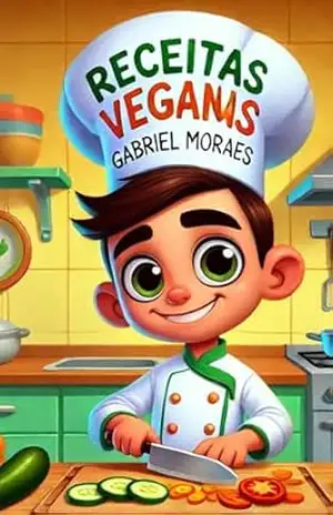 Receitas Veganas – Gabriel  Moraes