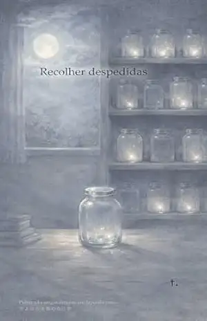 Capa do livro Recolher despedidas - t.