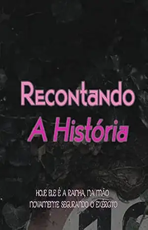 Capa do livro Recontando A História - Pham Ba Huan