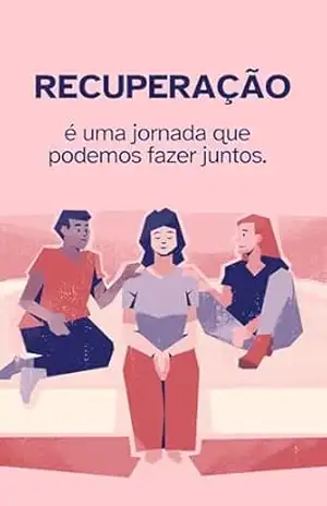 Capa do livro Recuperação: Uma Jornada que Podemos Fazer Juntos - Miranda Telles