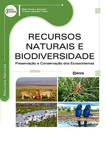 Baixar Recursos Naturais e Biodiversidade pdf, epub, mobi, eBook