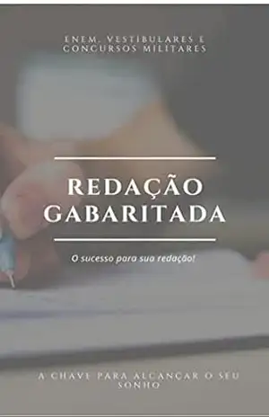 Redação Gabaritada – Fabiano Machado Redação Gabaritada – Fabiano Machado