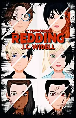Redding — A Salvação (Evil Destroyer Livro 1) – J.C. Widell
