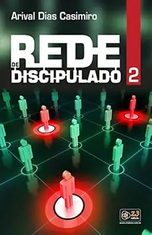 Capa do livro Rede de Discipulado 2 - Arival Dias Casimiro