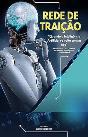 REDE DE TRAIÇÃO: ”Quando a Inteligência Artificial se volta contra nós” – Claudio Módena