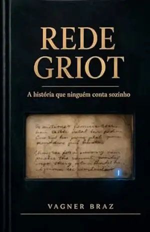 REDE GRIOT: A história que ninguém conta sozinho – VAGNER BRAZ REDE GRIOT: A história que ninguém conta sozinho – VAGNER BRAZ