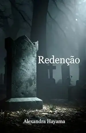 Capa do livro Redenção - Alexandra Hayama