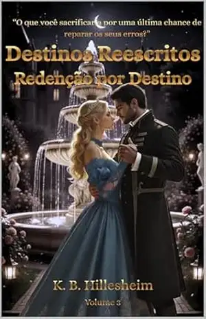 Redenção por Destino (Destinos Reescritos Livro 3) – K. B. Hillesheim