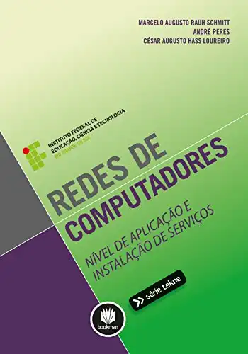 Baixar Redes de Computadores: Nível de Aplicação e Instalação de Serviços (Tekne) pdf, epub, mobi, eBook
