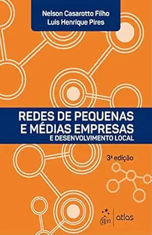 Redes de Pequenas e Médias Empresas e Desenvolvimento Local – Nelson Casarotto Filho