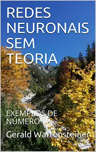 Baixar REDES NEURONAIS SEM TEORIA: EXEMPLOS DE NÚMERO pdf, epub, mobi, eBook