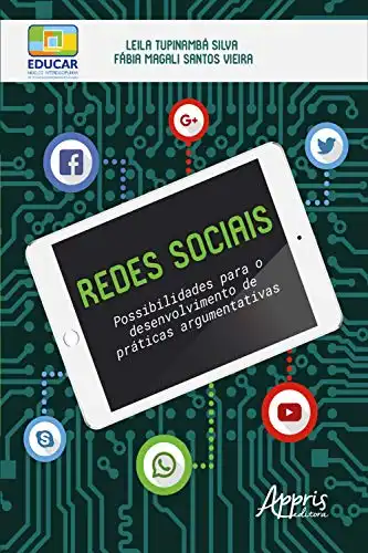 Baixar Redes Sociais: Possibilidades para o Desenvolvimento de Práticas Argumentativas pdf, epub, mobi, eBook