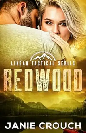 Capa do livro Redwood - Janie Crouch