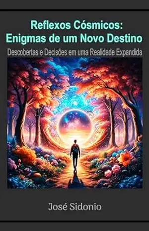 Reflexos Cósmicos: Enigmas de um Novo Destino: Descobertas e Decisões em uma Realidade Expandida – José  Sidonio