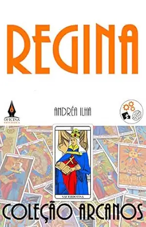 Regina (Arcanos Livro 2) – Andréa Ilha