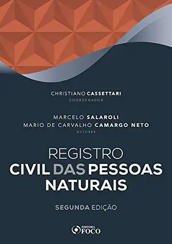 Baixar Registro civil das pessoas naturais pdf, epub, mobi, eBook