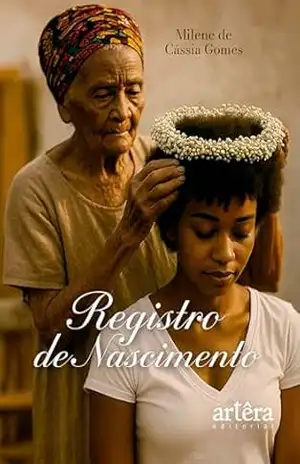 Registro de Nascimento – Milene de Cássia Gomes Registro de Nascimento – Milene de Cássia Gomes