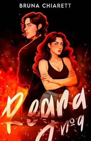 Capa do livro REGRA NÚMERO 9 - Bruna Chiarett