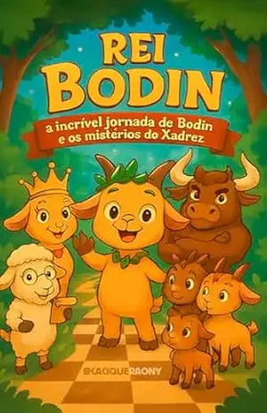 Rei Bodin: A incrível jornada de Bodin e os Mistérios do Xadrez – Raony  Machado