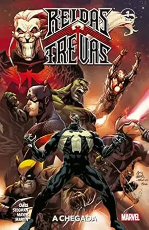 Rei das Trevas vol. 1 – Donny Cates