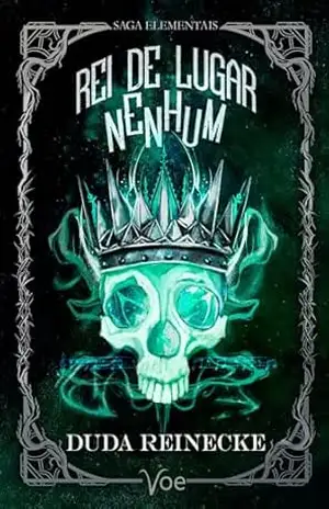 Rei de Lugar Nenhum – Duda Reinecke Rei de Lugar Nenhum – Duda Reinecke