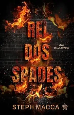 Rei dos Spades (Black Spades Livro 1) – Steph Macca