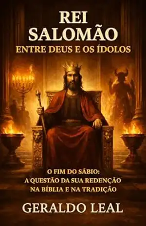 REI SALOMÃO: Entre Deus e os Ídolos: O fim do sábio: a questão da sua redenção na Bíblia e na tradição (Mistérios Sagrados Livro 7) – Geraldo Leal