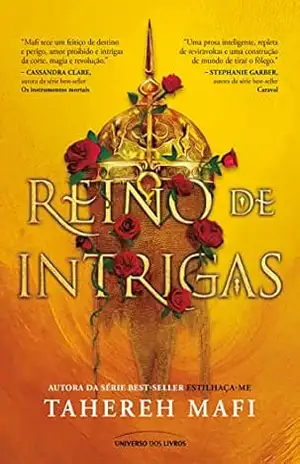 Reino de intrigas (This Woven Kingdom) – Tahereh Mafi