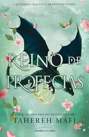 Reino de Profecias (Série Woven Kingdom) – Tahereh Mafi Reino de Profecias (Série Woven Kingdom) – Tahereh Mafi