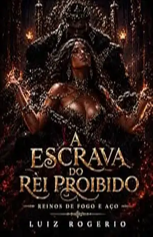 Reinos de Fogo e Aço: A Escrava do Rei Proibido – Luiz Rogerio Santos Reinos de Fogo e Aço: A Escrava do Rei Proibido – Luiz Rogerio Santos