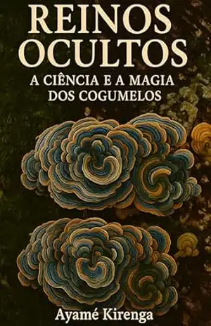 REINOS OCULTOS – A CIÊNCIA E A MAGIA DOS COGUMELOS – Ayamé Kirenga REINOS OCULTOS – A CIÊNCIA E A MAGIA DOS COGUMELOS – Ayamé Kirenga
