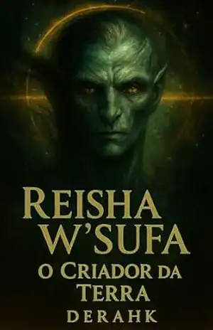 Reisha W`Sufa: O Criador da Terra - Derahk Santos