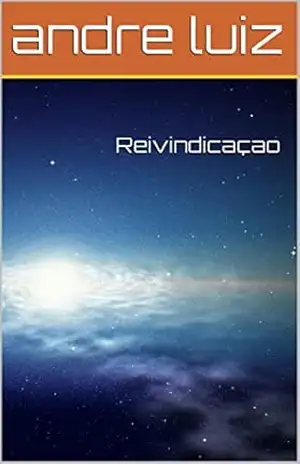 Capa do livro Reivindicaçao (algar Livro 1) - andre luiz