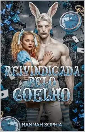 Reivindicada pelo Coelho: Ela não foi escolhida. Ela escolheu. – Hannah Sophia Correia
