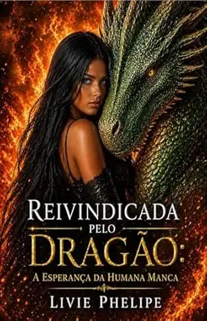Reivindicada pelo Dragão: A Esperança da Humana Manca (O Despertar dos Draconis Livro 4) – Livie  Phelipe