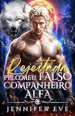 Rejeitada pelo Meu Falso Companheiro Alfa: Um Amor Proibido de Companheiros do Destino Proximidade Forçada Romance de Shifter (A Série da Luna Humana Livro 3) – Jennifer  Eve