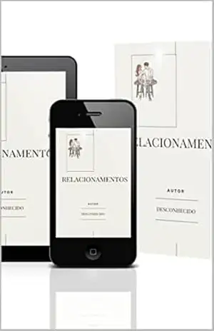 Capa do livro Relacionamentos - CARLOS SARMANHO