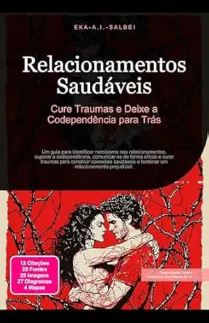 Relacionamentos Saudáveis: Cure Traumas e Deixe a Codependência para Trás – Eka A.I. Salbei