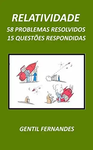 Baixar RELATIVIDADE: 15 QUESTÕES RESPONDIDAS E 58 PROBLEMAS RESOLVIDOS pdf, epub, mobi, eBook