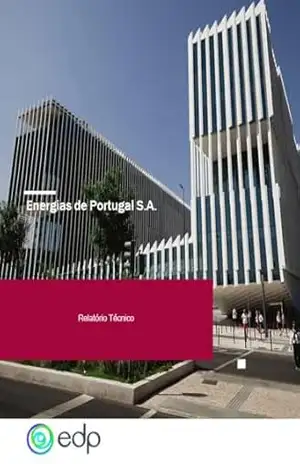Relatório Técnico EDP – Energias de Portugal – Maximilian Rocha von Strasbourg Relatório Técnico EDP – Energias de Portugal – Maximilian Rocha von Strasbourg