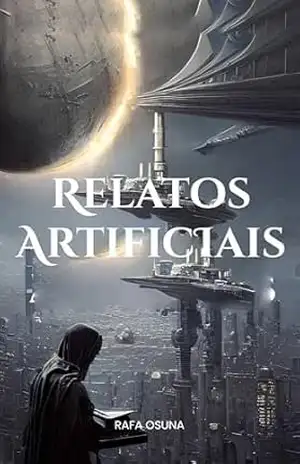 Relatos Artificiais – Rafa Osuna Relatos Artificiais – Rafa Osuna