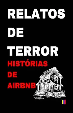 Relatos de Terror: Histórias de Airbnb – Amarelo Azul Vermelho