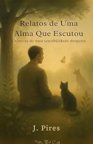 Relatos de Uma Alma Que Escutou: Crônicas de uma sensibilidade desperta – J Pires