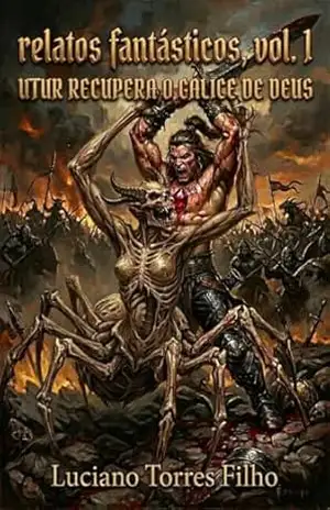 RELATOS FANTÁSTICOS VOL.1: UTUR RECUPERA O CÁLICE DE DEUS – LUCIANO TORRES FILHO RELATOS FANTÁSTICOS VOL.1: UTUR RECUPERA O CÁLICE DE DEUS – LUCIANO TORRES FILHO