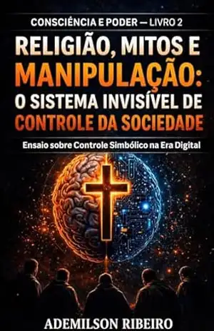 Religião, Mitos e Manipulação: O Sistema Invisível de Controle da Sociedade: Como narrativas moldaram o comportamento e o poder ao longo da história — … isso hoje (Consciência e Poder Livro 2) – Ademilson Ribeiro